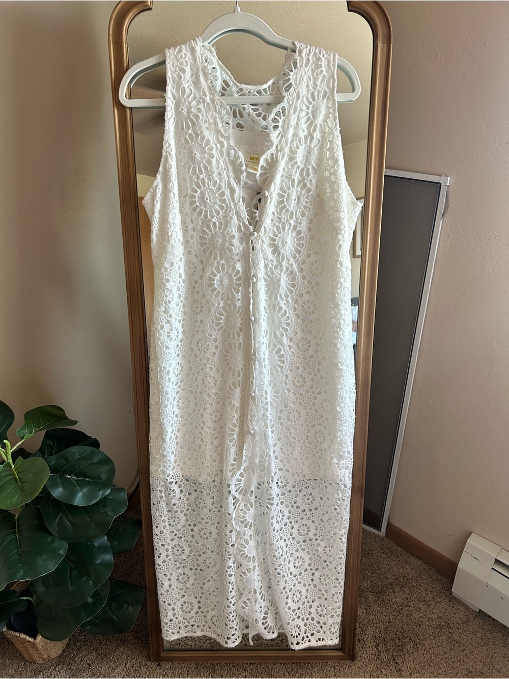 Anthropologie Maeve Dress